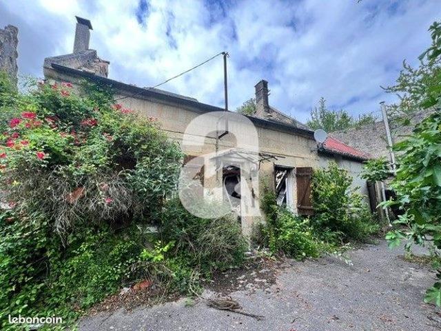 Maison 1 pièce 80 m²