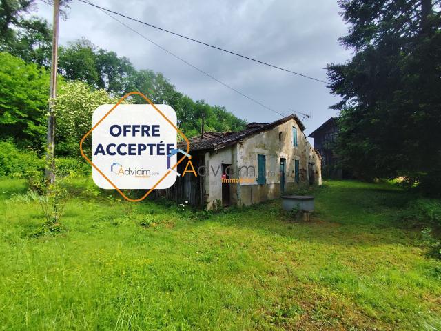 Maison 1 pièce 80 m²
