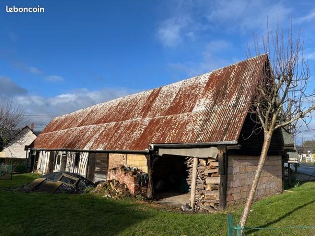 Maison 1 pièce 80 m²