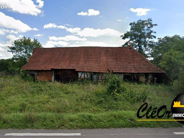 Maison 1 pièce 80 m²
