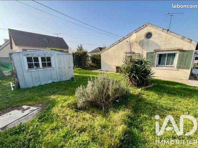 Maison 1 pièce 84 m²