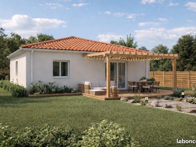 Maison 1 pièce 85 m²