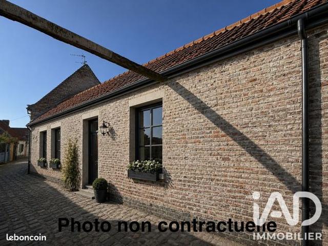 Maison 1 pièce 85 m²