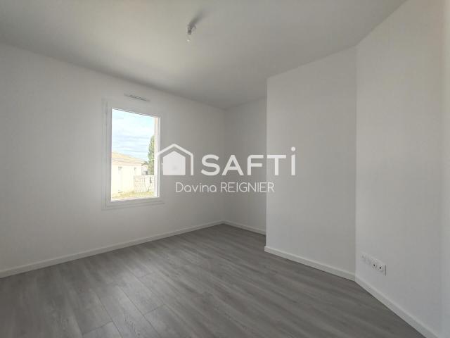 Maison 1 pièce, 86 m² à louer à Saint Porchaire 17250