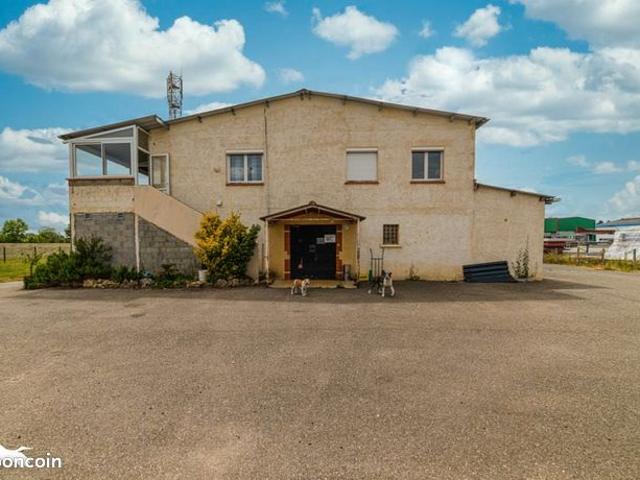 Maison 1 pièce 86 m²