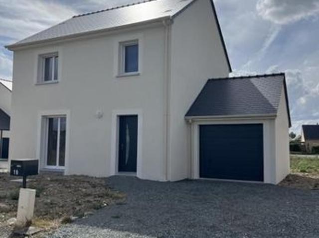 Maison 1 pièce 88 m²