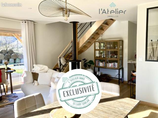 Maison 1 pièce 93 m²