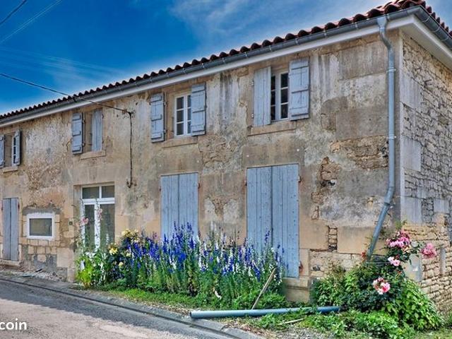 Maison 1 pièce 123 m²