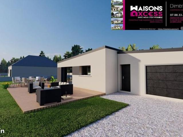 Maison 1 pièce 90 m²