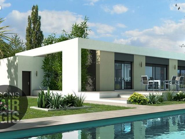Maison 1 pièce 90 m²
