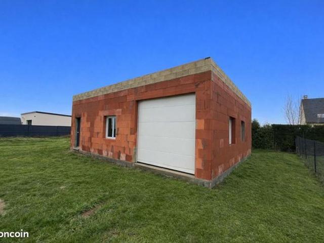 Maison 1 pièce 90 m²