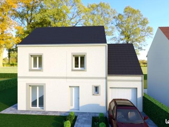 Maison 1 pièce 90 m²
