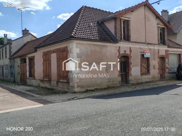 Maison 1 pièce 90 m²