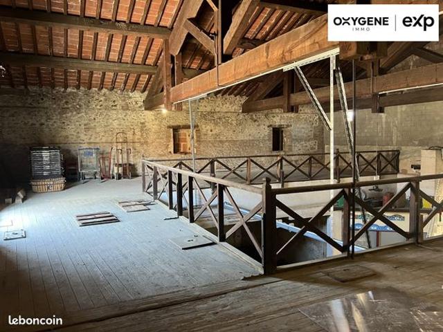 Maison 1 pièce 91 m²