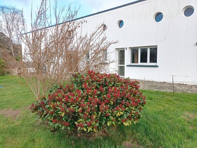 Maison 1 pièce 92 m²