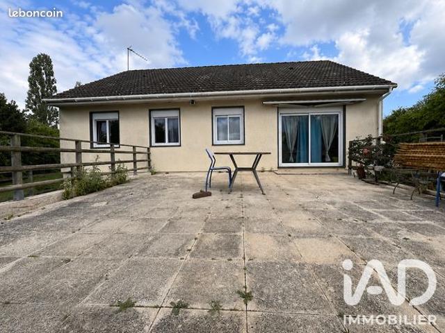 Maison 1 pièce 92 m²