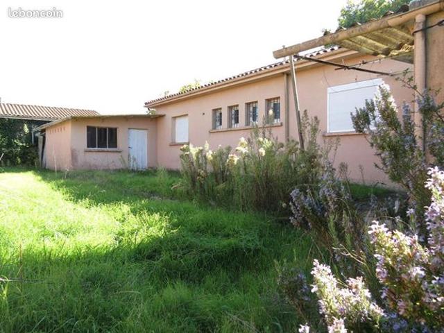 Maison 1 pièce 94 m²