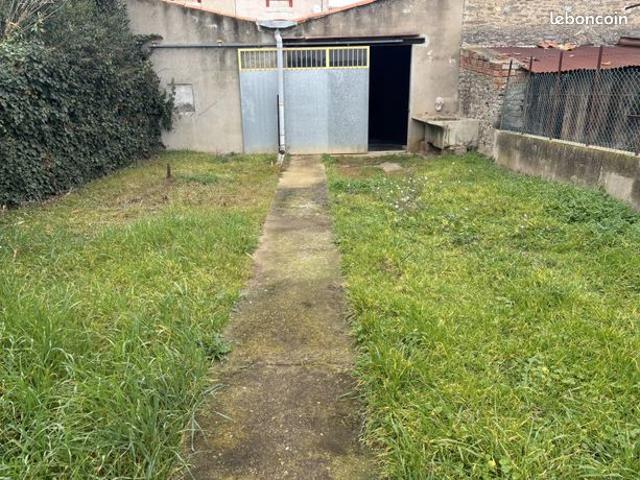 Maison 1 pièce 94 m²