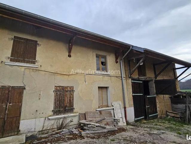 Maison 1 pièce 94 m²
