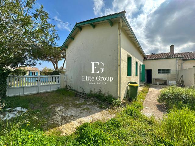 Maison 1 pièce 95 m²