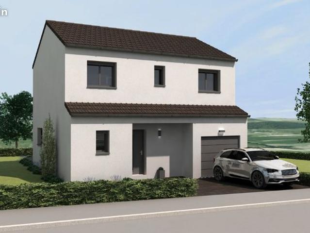 Maison 1 pièce 95 m²
