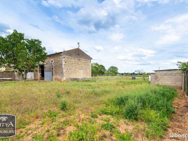 Maison 1 pièce 96 m²