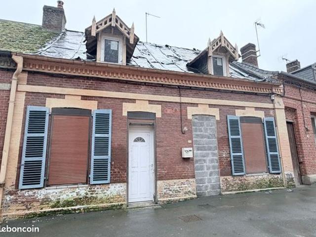 Maison 1 pièce 96 m²