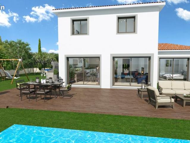 Maison 1 pièce 98 m²