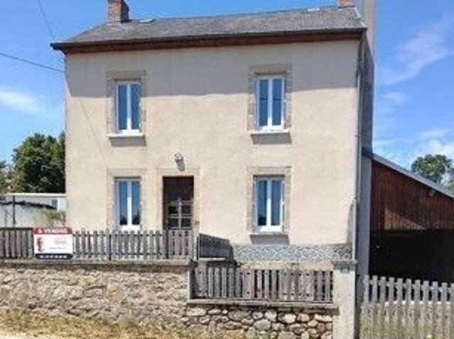 Maison 1 pièce 98 m²