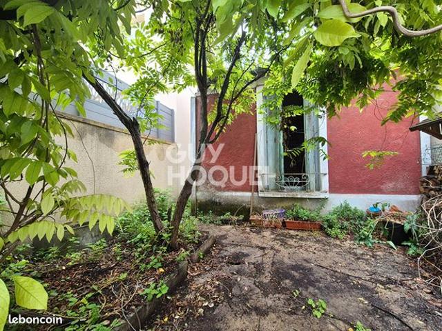 Maison 1 pièce 13 m²