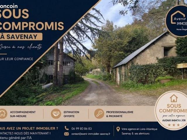 Maison 1 pièce 1009 m²