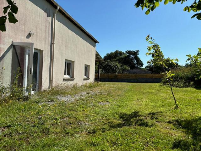 Maison 1 pièce 100 m²
