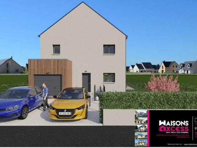 Maison 1 pièce 100 m²