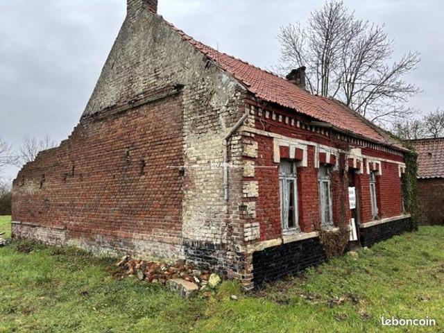 Maison 1 pièce 100 m²