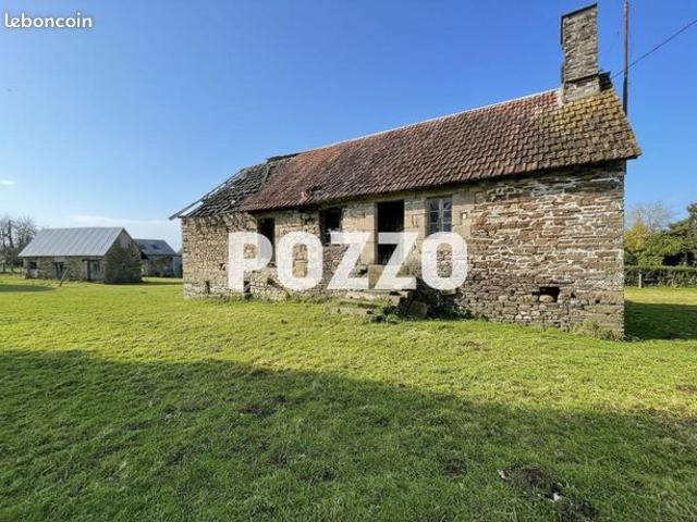 Maison 1 pièce 100 m²