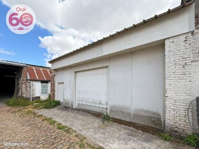 Maison 1 pièce 100 m²