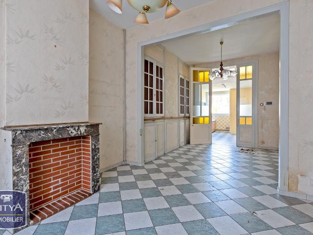 Maison 1 pièce 100 m²