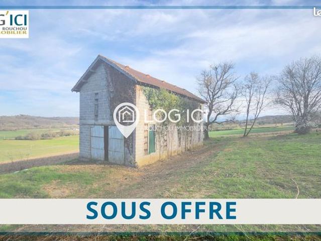 Maison 1 pièce 100 m²