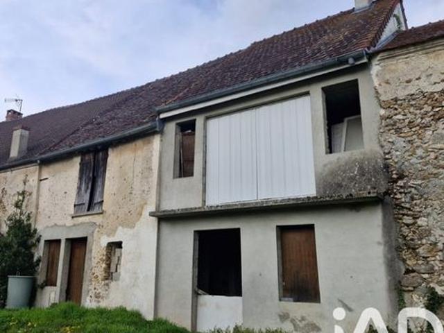 Maison 1 pièce 100 m²