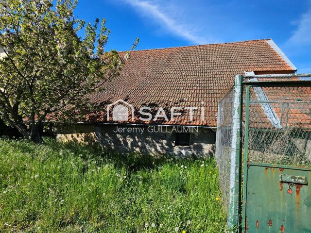 Maison 1 pièce 100 m²