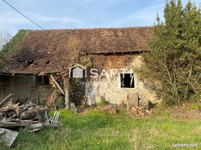 Maison 1 pièce 100 m²