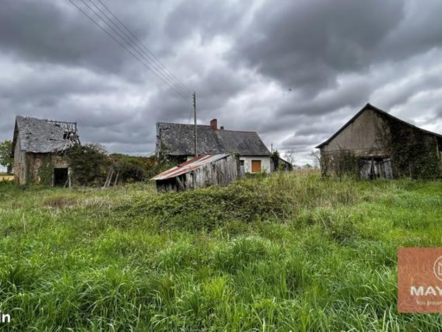 Maison 1 pièce 100 m²