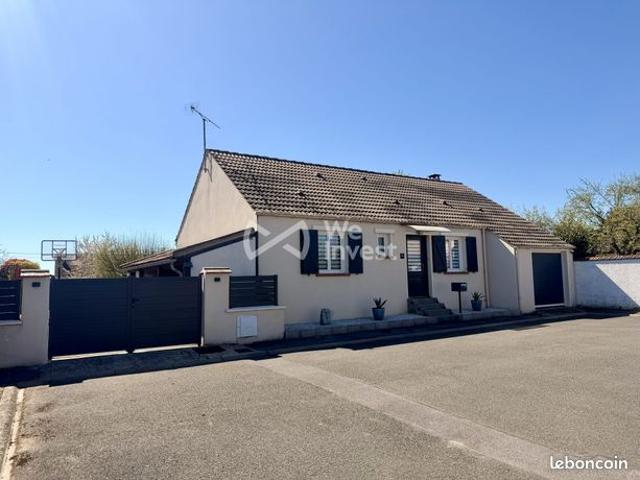 Maison 1 pièce 100 m²