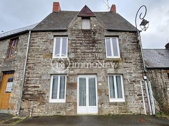 Maison 1 pièce 100 m²