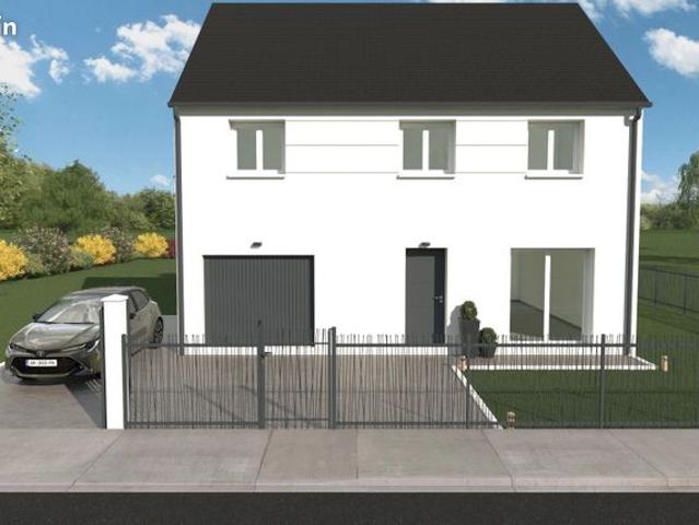 Maison 1 pièce 100 m²