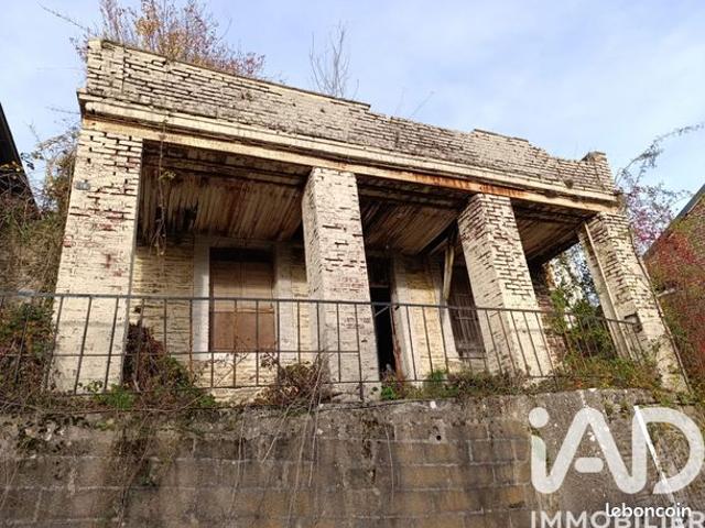 Maison 1 pièce 100 m²