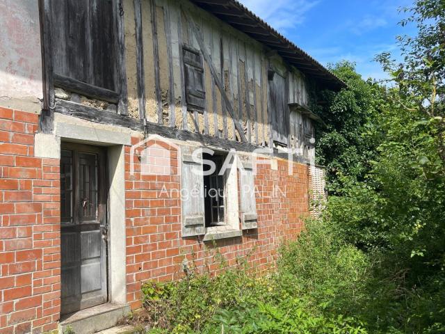 Maison 1 pièce 100 m²
