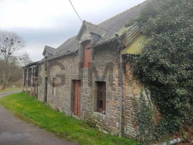 Maison 1 pièce 100 m²