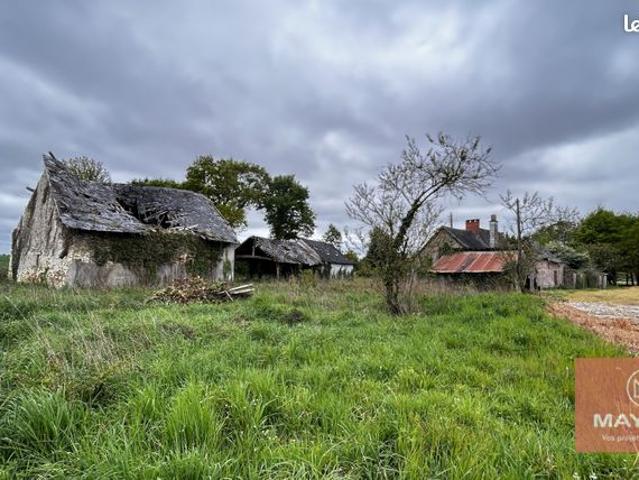 Maison 1 pièce 100 m²