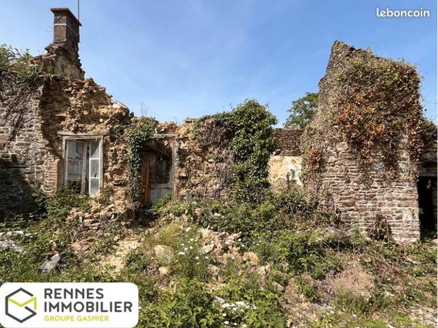 Maison 1 pièce 100 m²